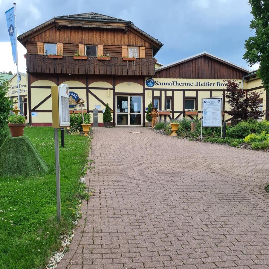 Harz im Herzen Altenau  Exterior foto
